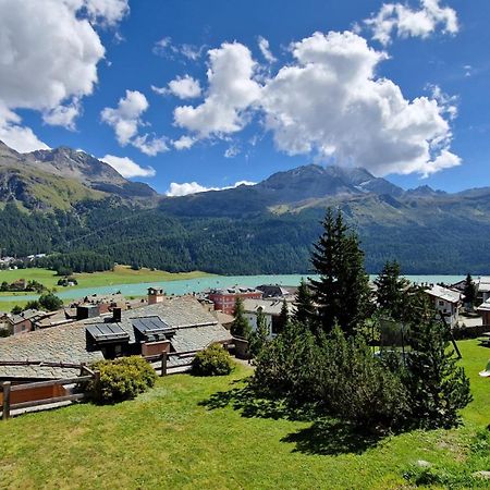 Aparthotel Chesa Bellaval Сильваплана Экстерьер фото